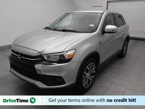 MITSUBISHI OUTLANDER SPORT 2019 JA4AP3AUXKU035377 image